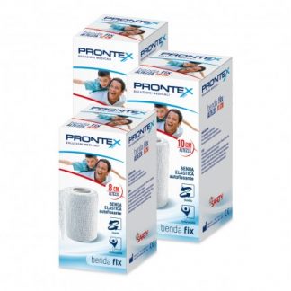 PRONTEX Fix Bandage 4х4 см
