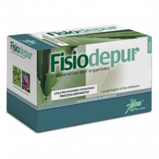 Травяной чай Fisiodepur 20 пакетиков Aboca