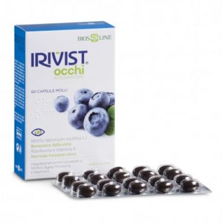 IRIVIST EYES 60CPS BIOSLINE