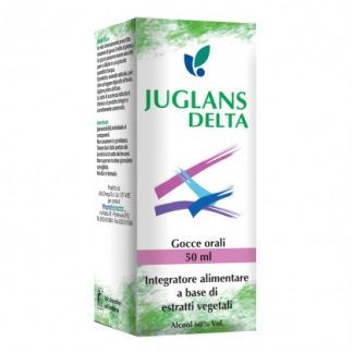 JUNGLANS DELTA Gtt 50 мл