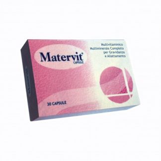 МАТЕРВИТ 30 Гц