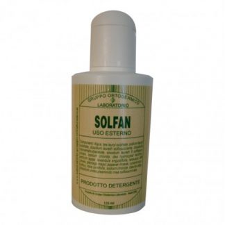 СОЛЬФАН Ш.А-Форф.125мл