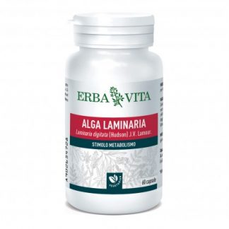 Alga Laminaria 60 капсул, 500 мг Эрбавита