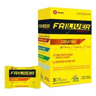 Friliver Energy 20 таблеток 1 г