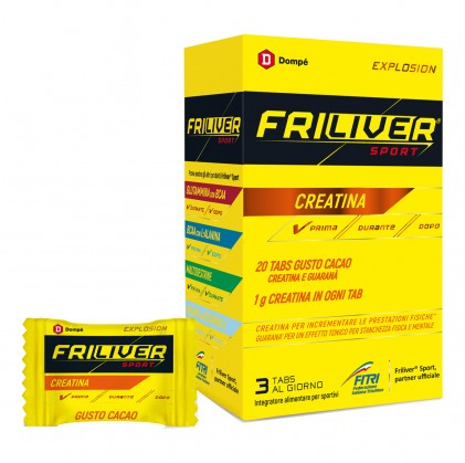 Friliver Energy 20 таблеток 1 г