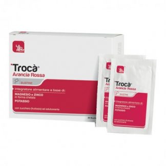 Troca 'Arancia Rossa 20 пакетиков