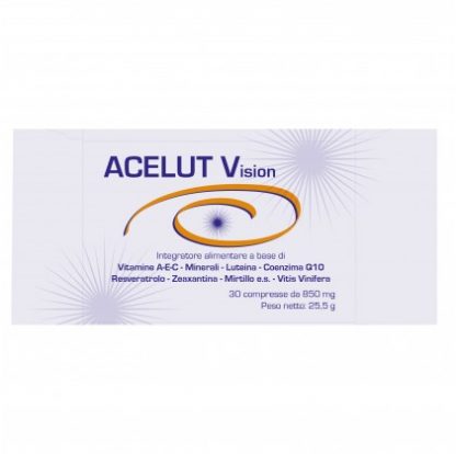 ACELUT 30 Cpr