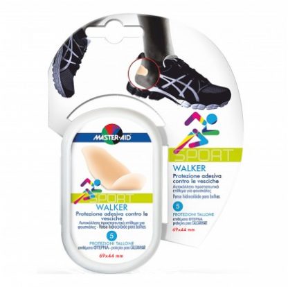 WALKER AID Prot.Idrogel 5шт.