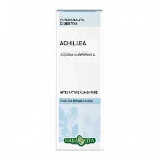 Водно-спиртовой раствор тысячелистника Миллефолье 50 мл Эрбавита