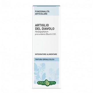Водно-спиртовой раствор Devil's Claw Erbavita