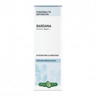 Водно-спиртовой раствор корня лопуха 50 мл