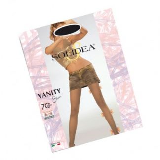 Черные колготки VANITY 70 1 - S