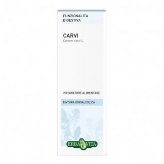 Carvi Frutti Hydroalcoholic Solution Эрбавита 50 мл