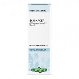 Водно-спиртовой раствор корня эхинацеи 50 мл Erbavita