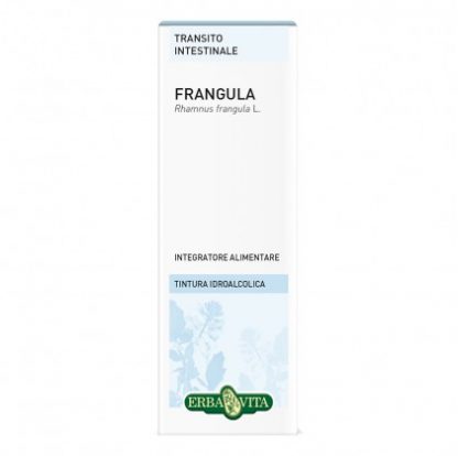 Настойка водно-спиртовая Frangula Cortex Эрбавита 50 мл