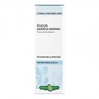 Fucus Thallus водно-спиртовой раствор 50 мл