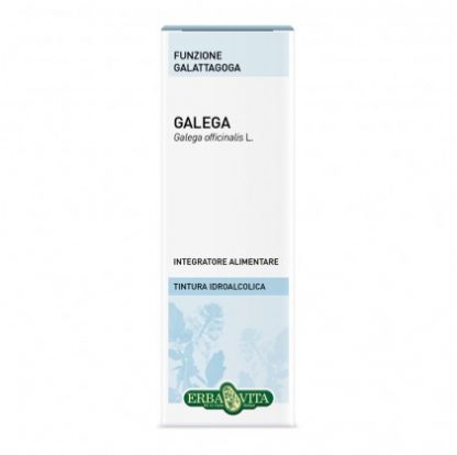 Galega Sommita Hydroalcoholic Solution Эрбавита 50 мл