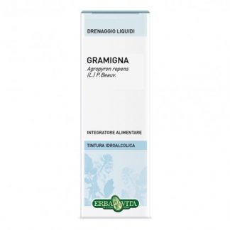 Gramigna Rizoma Hydroalcoholic Solution 50 мл Эрбавита