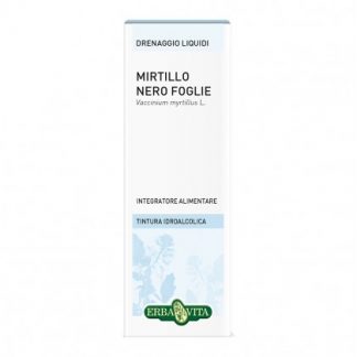 Водно-спиртовая настойка из листьев клюквы 50 мл