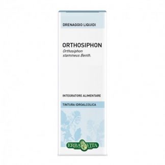 Ортосифон Leaves Hydroalcoholic Solution Erbavita
