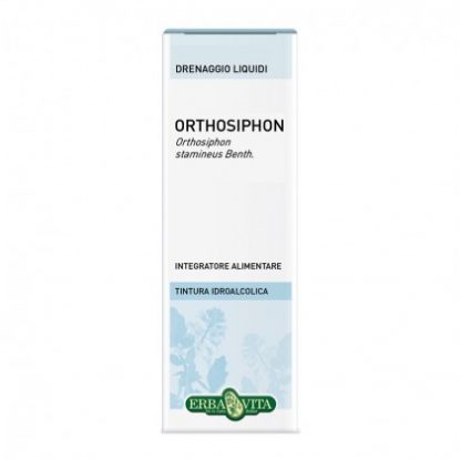 Ортосифон Leaves Hydroalcoholic Solution Erbavita