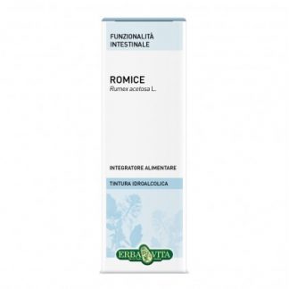 Romice Rizoma Hydroalcoholic Tincture 50 мл Эрбавита
