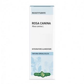 Rosa Canina Восстановительная водно-спиртовая настойка 50 мл