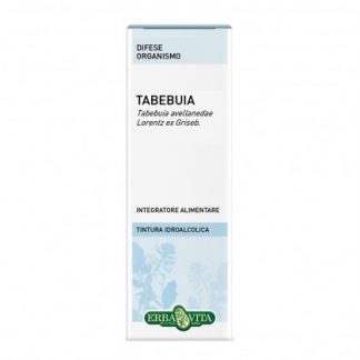 Водно-спиртовая настойка Tabebuja Bark 50 мл Эрбавита