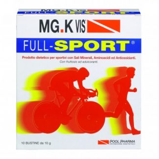 Mgk Vis Full Sport 10 Бюстин 10 г