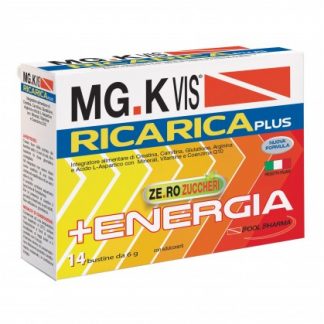 Mgk Vis Refill Plus 14 пакетиков