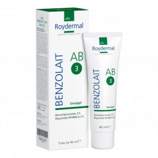 БЕНЗОЛАИТ * AB3 Эмульгель 40 мл