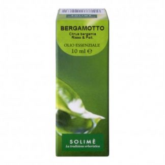 BERGAMOT OIL ESS 10 мл