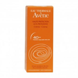 Avene Sol Cr Fp40 50 мл