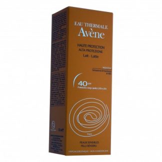 Avene Sol Latte 40 Prot / a 100