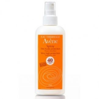 Avene Sol Spr Spr Spr Fp40 200 мл