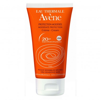 Крем 20 50 мл Avene Solare