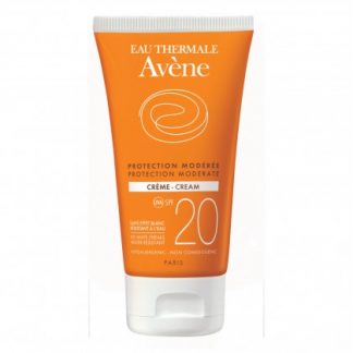 Avene Sol Cr Sol Fp20 Цвет