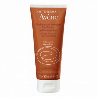 Avene Sol Latte Autoabbr Идрат