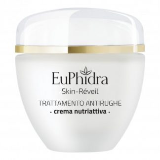Euphidra SR Anti-Wrinkle Treatment Nourishing Cream 40 мл