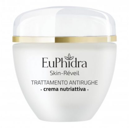 Euphidra SR Anti-Wrinkle Treatment Nourishing Cream 40 мл