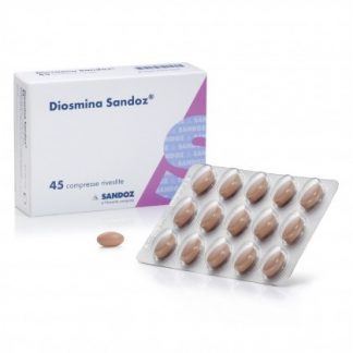 DIOSMINE 45 Cpr SANDOZ