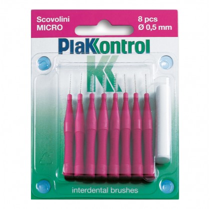 PLAKKONTROL Scov.Micro 0,5 мм