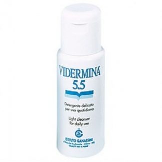 Vidermina Delicate Cleanser pH 5.5 200 мл