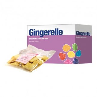 Крекеры Gingerelle Ginger150g