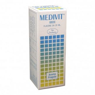 MEDIVIT INTEGRAT 20 мл GTT