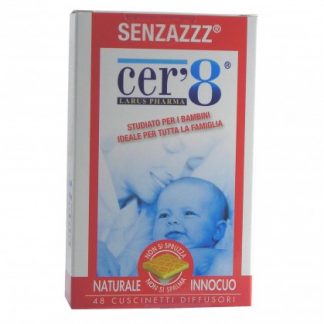 CER'8 Занзаре 48шт
