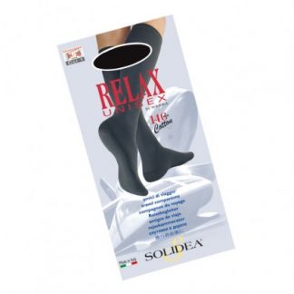RELAX - 140 Гольфы унисекс Natur Closed Toe 2 - M