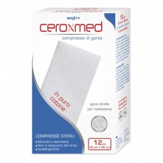 ЦЕРОКСМЕД Cpr Garza 18x40 12шт.