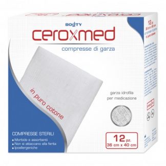 ЦЕРОКСМЕД Cpr Garza 36x40 12шт.