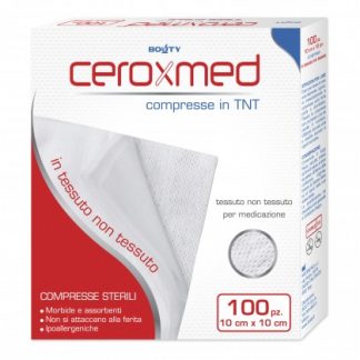 CEROXMED Soft Cpr 10x10 100шт.